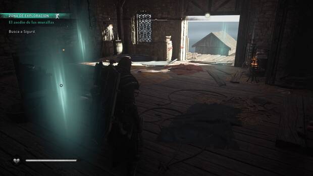 El asedio de las murallas al 100% en Assassin's Creed Valhalla 03