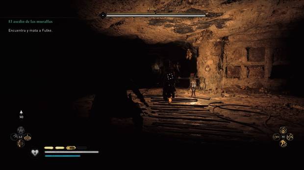 El asedio de las murallas al 100% en Assassin's Creed Valhalla 04