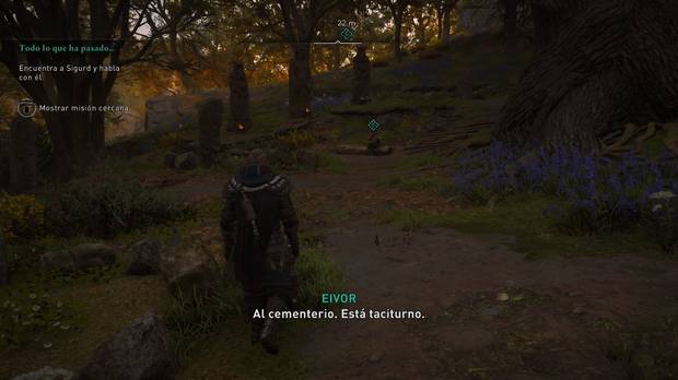 Todo lo que ha pasado... al 100% en Assassin's Creed Valhalla 01