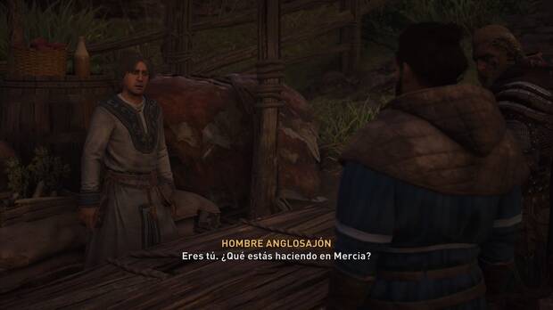 El lamento del panadero al 100% en Assassin's Creed Valhalla 02