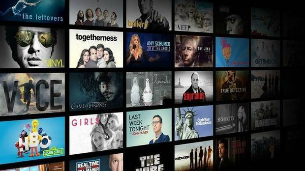 HBO Max tiene un catálogo propio