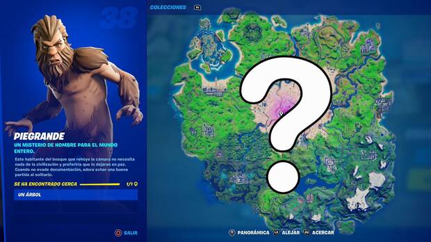 Fortnite - Piegrande