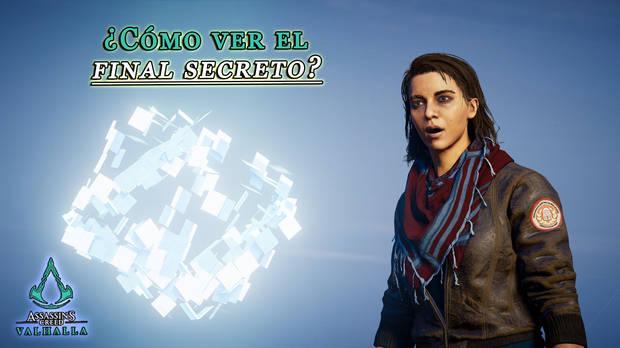 Assassin's Creed Valhalla - ¿Cómo desbloquear el final secreto?