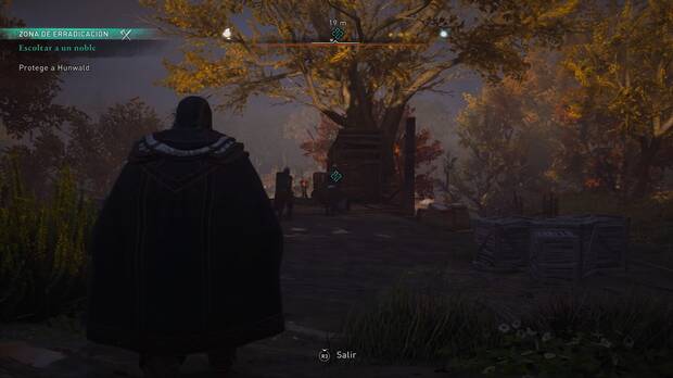 Escoltar a un noble al 100% en Assassin's Creed Valhalla 01