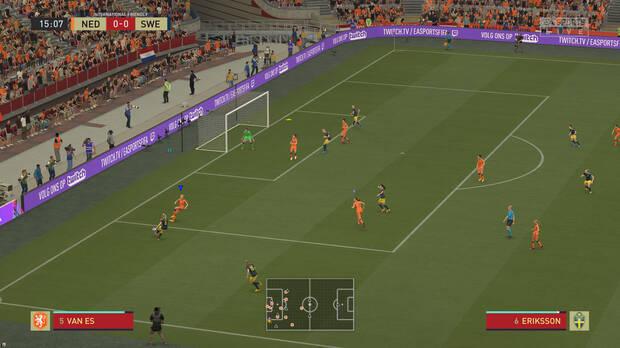 En lo jugable tenemos un título virtualmente idéntico, pero que mantiene las sólidas bases de la saga.