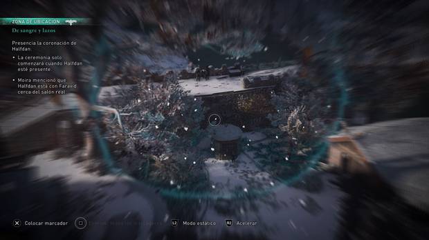 De sangre y lazos al 100% en Assassin's Creed Valhalla 01