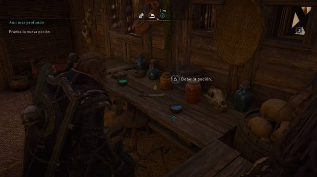 Aún más profundo al 100% en Assassin's Creed Valhalla 02