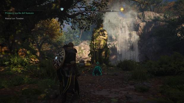 Primera noche de Samaín al 100% en Assassin's Creed Valhalla 01