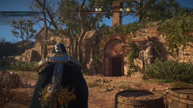 Arrancar la Pluma al 100% en Assassin's Creed Valhalla 02