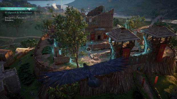 El alguacil de Winchester al 100% en Assassin's Creed Valhalla 03