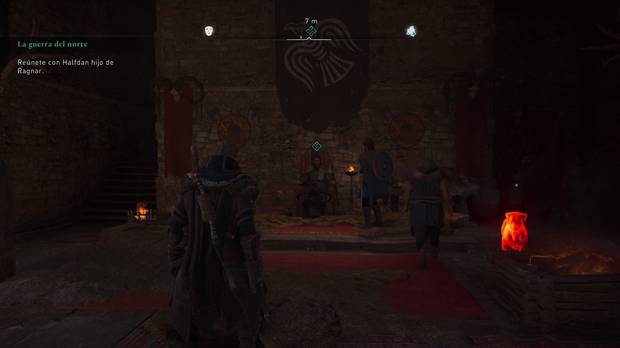 La guerra del norte al 100% en Assassin's Creed Valhalla 02
