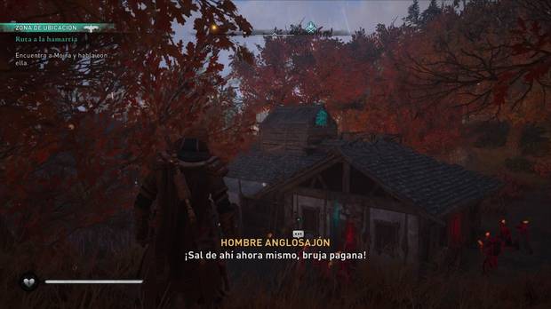 Ruta a la hamartia al 100% en Assassin's Creed Valhalla 01