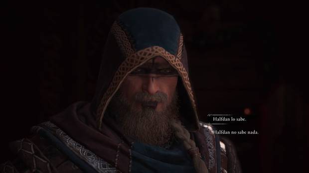 Este hijo de York al 100% en Assassin's Creed Valhalla 01