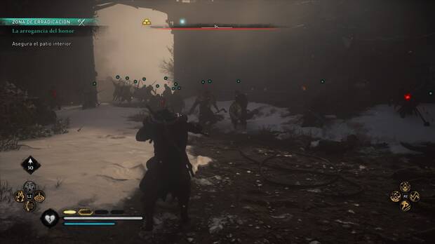 La arrogancia del honor al 100% en Assassin's Creed Valhalla 02