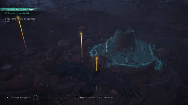 El honor tiene dos filos al 100% en Assassin's Creed Valhalla 03