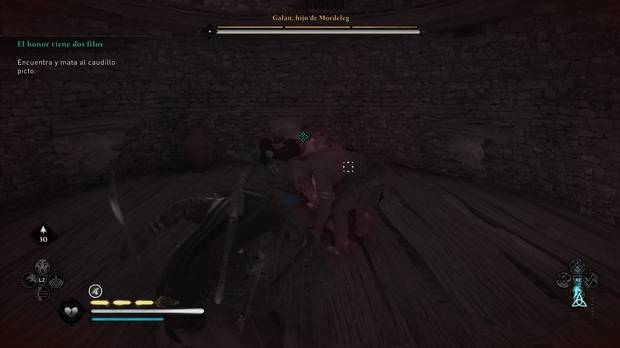 El honor tiene dos filos al 100% en Assassin's Creed Valhalla 04
