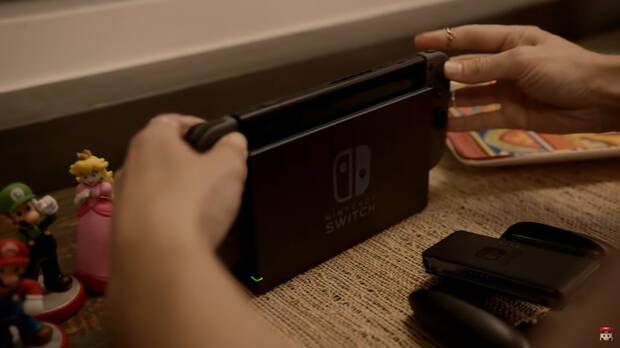 Nintendo Switch Joy-Con problemas drifting