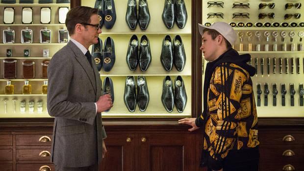 Kingsman recibirá hasta siete secuelas y una serie de televisión