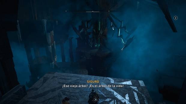Tutela fraternal al 100% en Assassin's Creed Valhalla 02