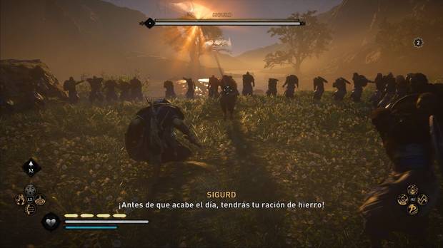Tutela fraternal al 100% en Assassin's Creed Valhalla 03