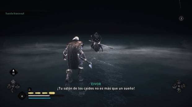 Tutela fraternal al 100% en Assassin's Creed Valhalla 04