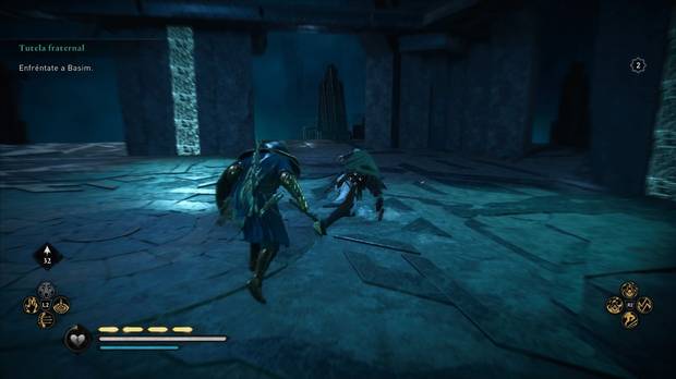 Tutela fraternal al 100% en Assassin's Creed Valhalla 05