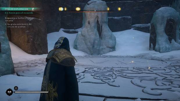 Un festín para el recuerdo al 100% en Assassin's Creed Valhalla 01