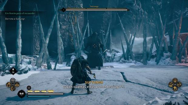 Un festín para el recuerdo al 100% en Assassin's Creed Valhalla 04