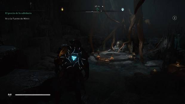 El precio de la sabiduría al 100% en Assassin's Creed Valhalla 02