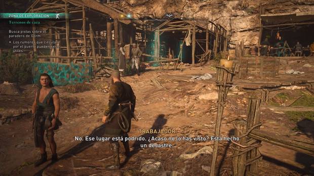 Terrenos de caza al 100% en Assassin's Creed Valhalla 01