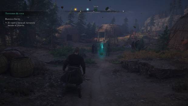 Terrenos de caza al 100% en Assassin's Creed Valhalla 02