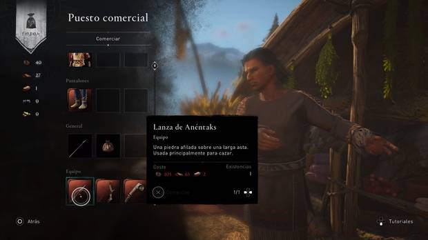 Caza de bestias al 100% en Assassin's Creed Valhalla 01