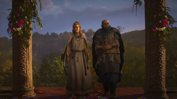 La forja y la llama al 100% en Assassin's Creed Valhalla 01