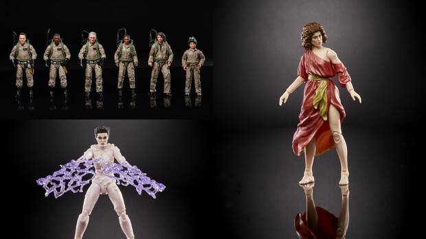 Figuras Hasbro