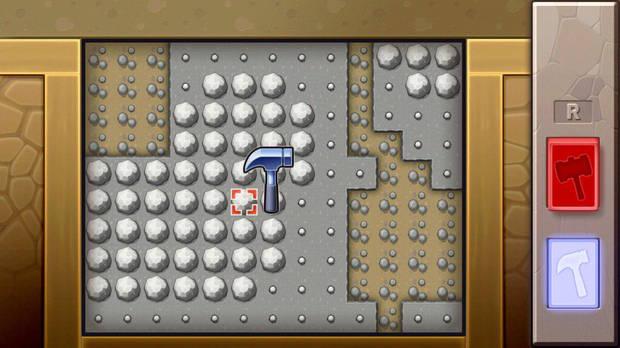 Pokémon Diamante Brillante y Pokémon Perla Reluciente - żCómo excavar en el subsuelo?