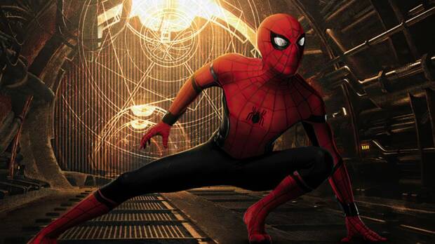 Spider-Man Tom