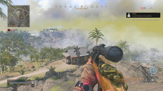 Call of Duty Warzone Pacific