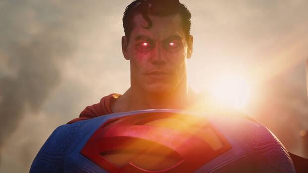 Superman ser� uno de los personajes a derrotar, y esta vez no parece demasiado amigable.