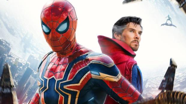 Spiderman No Way Home