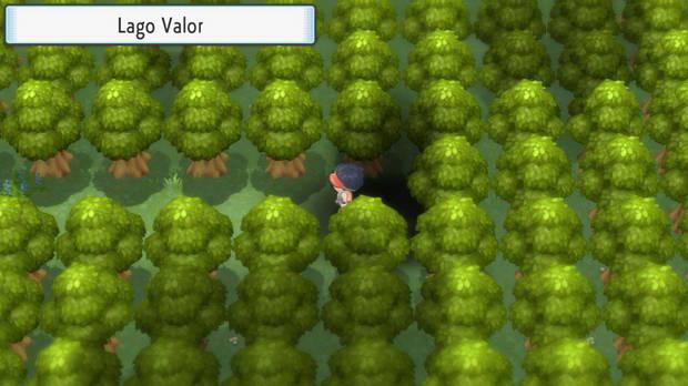 Diamante Brillante y Perla Reluciente - Lago Valor al 100%