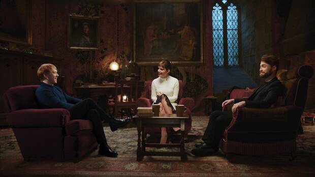 Harry Potter Elenco