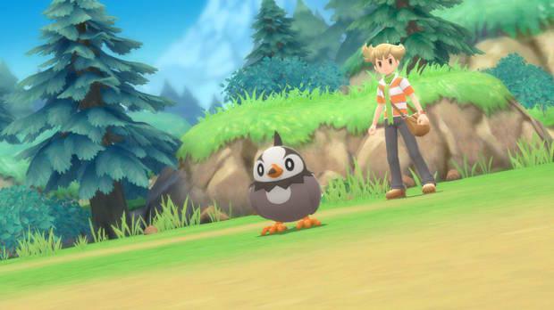 Pokémon Diamante Brillante y Pokémon Perla Reluciente - Más Pokémon Legendarios y zonas disponibles en el post-game