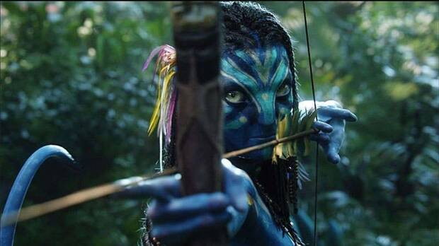 Neytiri Avatar