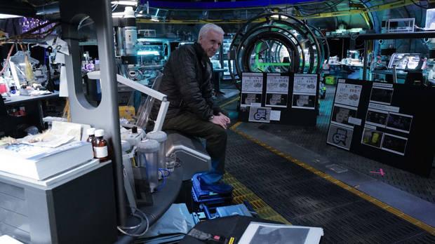 James Cameron Avatar