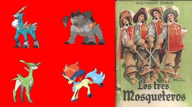 Mosqueteros