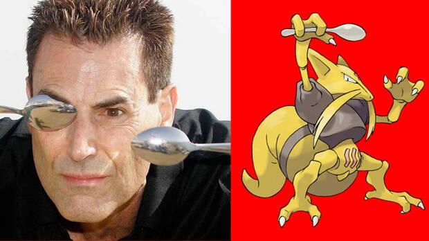 Uri Geller Kadabra