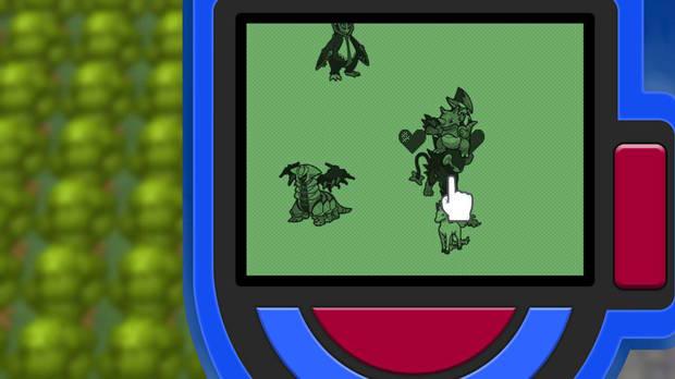 Pokémon Diamante Brillante y Pokémon Perla Reluciente - Aplicación Indicador de amistad del Poké Reloj