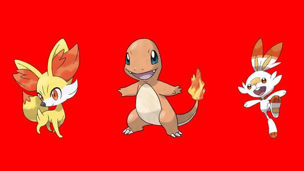 Pokémon Fuego zodiaco japonés