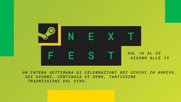 Steam Next Fest de junio.