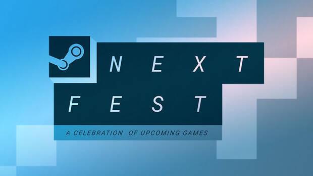 Next Fest de Steam.